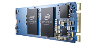 Новая память Intel Optane ускорит компьютеры вдвое